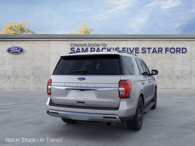 new 2024 Ford Expedition car, priced at $59,988