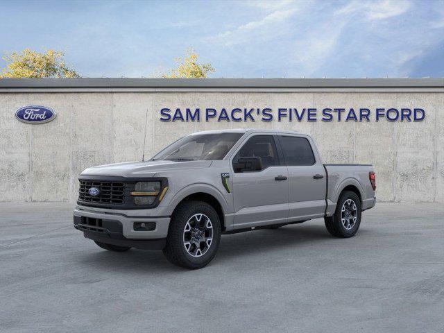 new 2024 Ford F-150 car, priced at $47,461