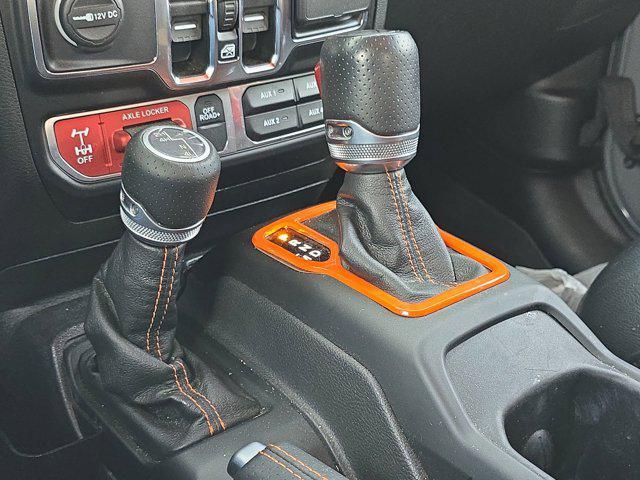 used 2022 Jeep Gladiator car, priced at $37,000