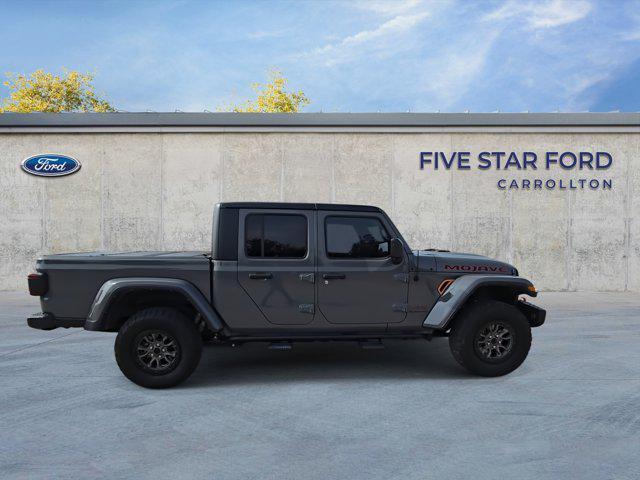 used 2022 Jeep Gladiator car, priced at $37,000