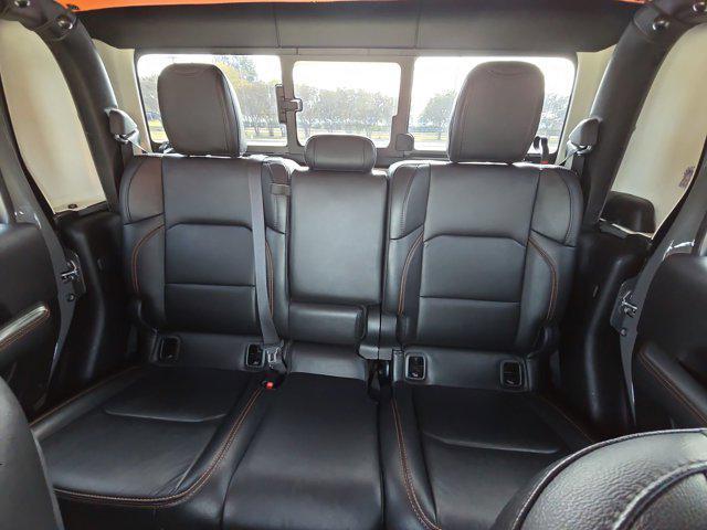 used 2022 Jeep Gladiator car, priced at $37,000