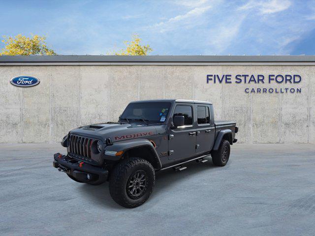 used 2022 Jeep Gladiator car, priced at $37,000
