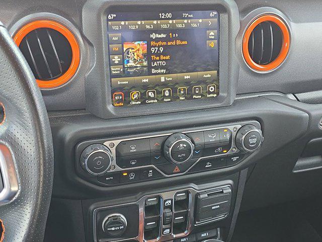 used 2022 Jeep Gladiator car, priced at $37,000