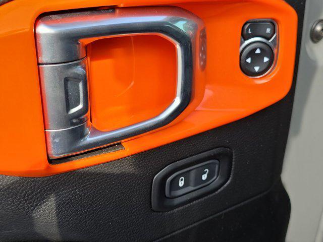 used 2022 Jeep Gladiator car, priced at $37,000