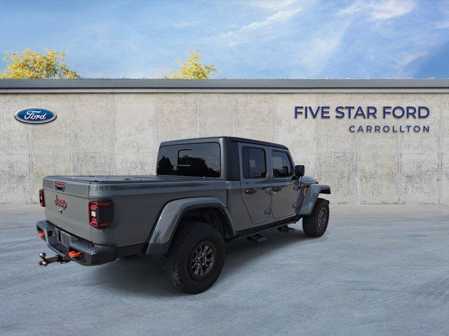 used 2022 Jeep Gladiator car, priced at $37,000