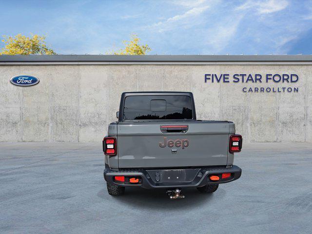 used 2022 Jeep Gladiator car, priced at $37,000