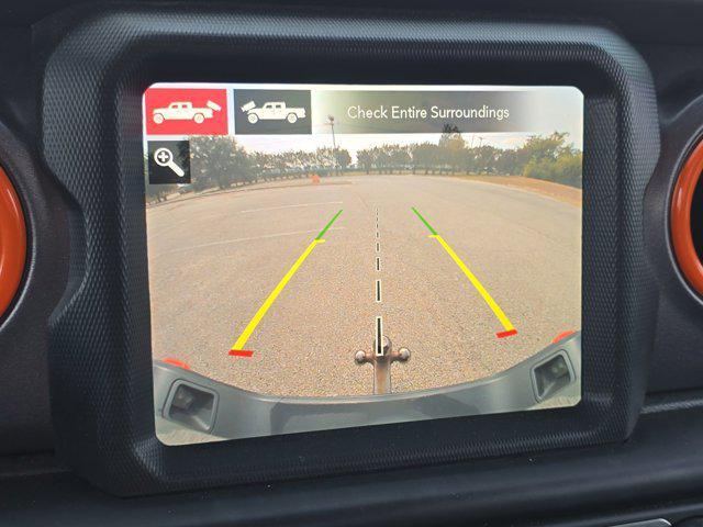 used 2022 Jeep Gladiator car, priced at $37,000