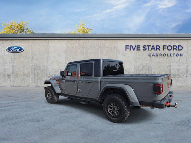 used 2022 Jeep Gladiator car, priced at $37,000
