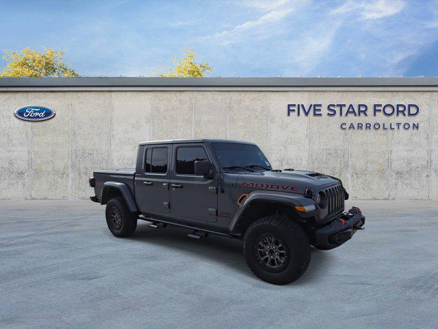 used 2022 Jeep Gladiator car, priced at $37,000