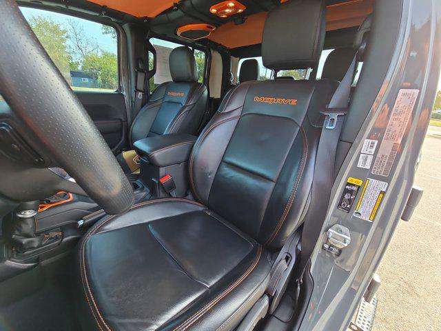 used 2022 Jeep Gladiator car, priced at $37,000