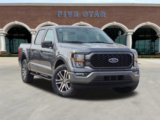 new 2023 Ford F-150 car, priced at $43,127