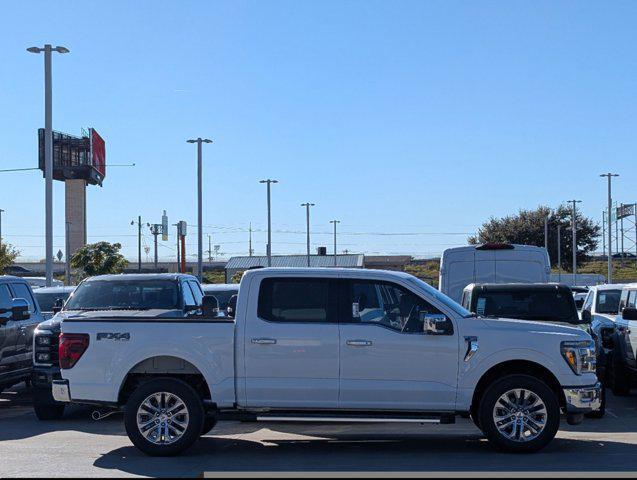 new 2024 Ford F-150 car, priced at $68,801