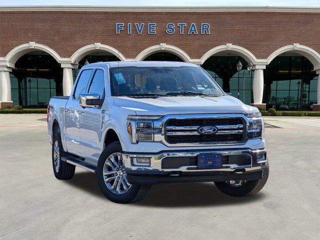 new 2024 Ford F-150 car, priced at $68,801