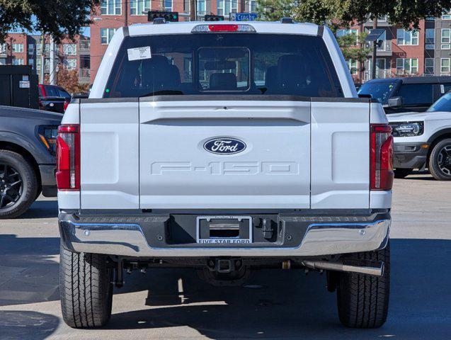 new 2024 Ford F-150 car, priced at $68,801