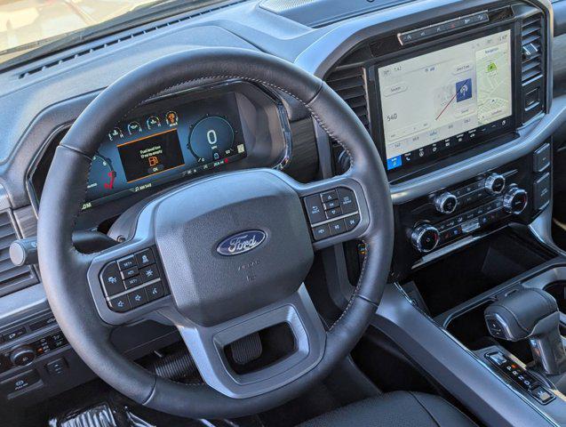 new 2024 Ford F-150 car, priced at $68,801