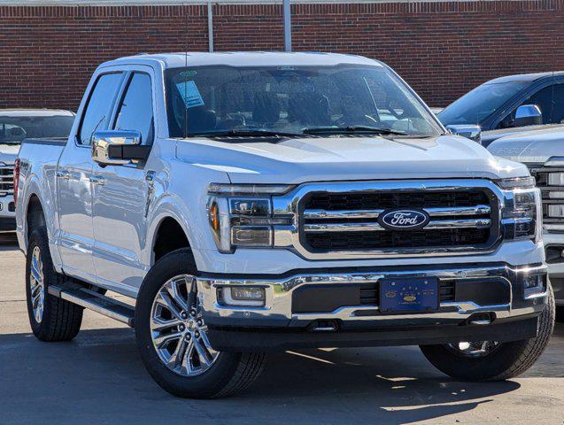 new 2024 Ford F-150 car, priced at $68,801