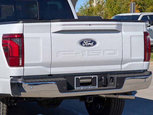 new 2024 Ford F-150 car, priced at $68,801