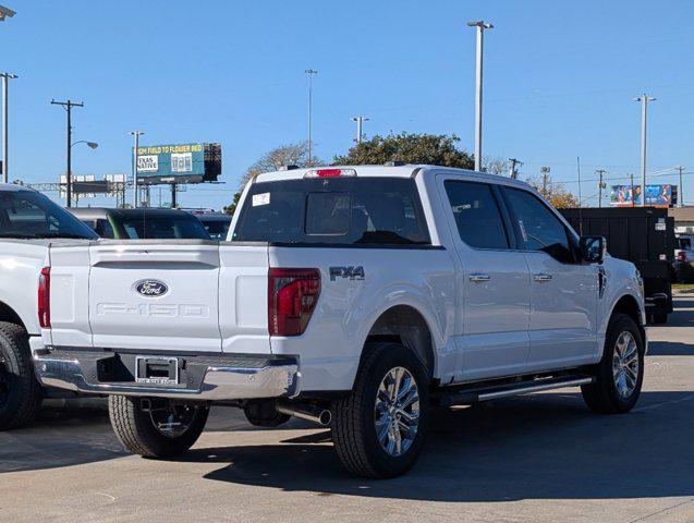 new 2024 Ford F-150 car, priced at $68,801