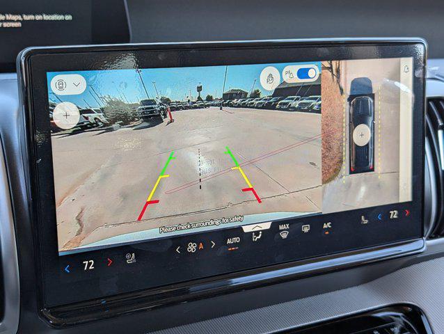 new 2025 Ford Expedition car, priced at $66,571