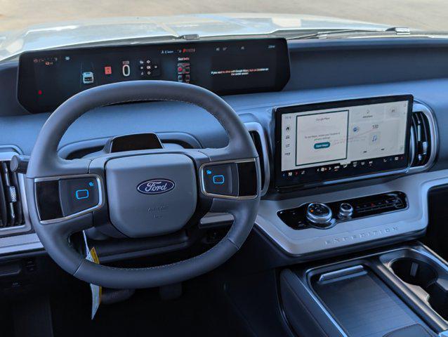 new 2025 Ford Expedition car, priced at $66,571