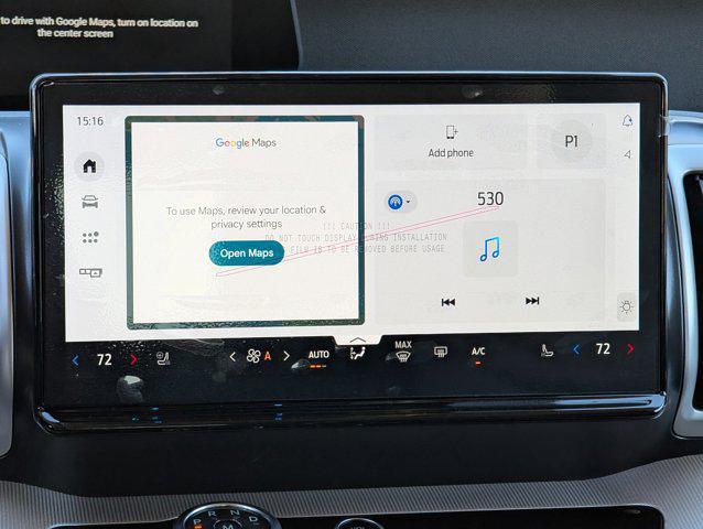 new 2025 Ford Expedition car, priced at $66,571