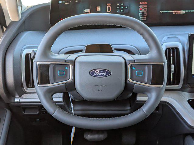 new 2025 Ford Expedition car, priced at $66,571