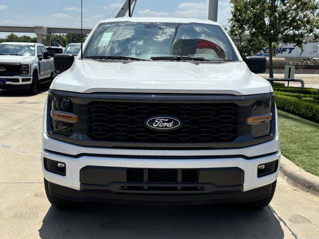 new 2024 Ford F-150 car, priced at $47,260