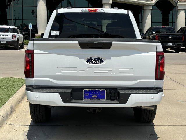 new 2024 Ford F-150 car, priced at $47,260