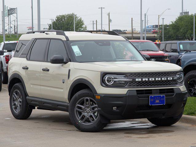 new 2025 Ford Bronco Sport car, priced at $31,453