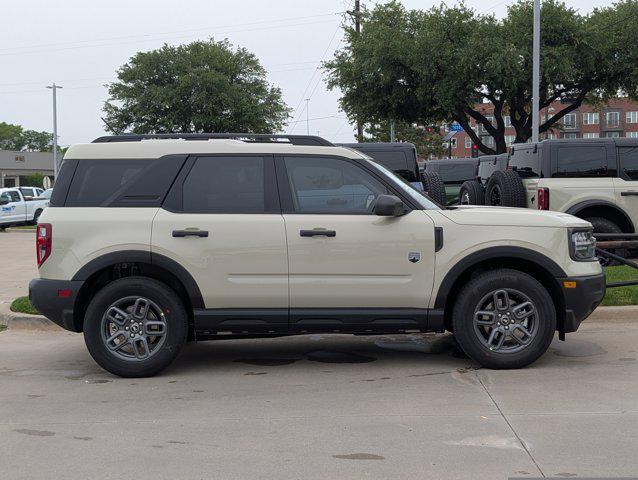 new 2025 Ford Bronco Sport car, priced at $31,453