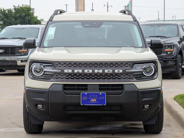 new 2025 Ford Bronco Sport car, priced at $31,453