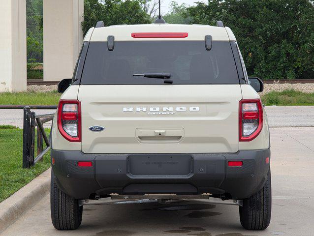 new 2025 Ford Bronco Sport car, priced at $31,453