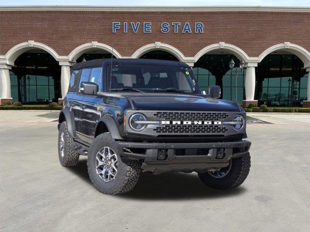 new 2024 Ford Bronco car, priced at $64,585