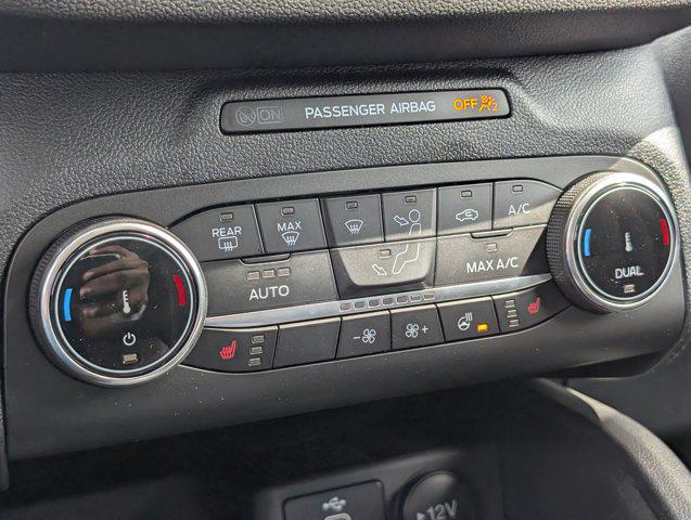 new 2025 Ford Escape car, priced at $30,319