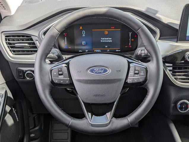 new 2025 Ford Escape car, priced at $30,319