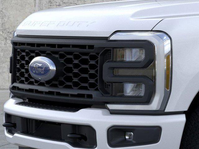 new 2024 Ford F-250 car, priced at $83,370