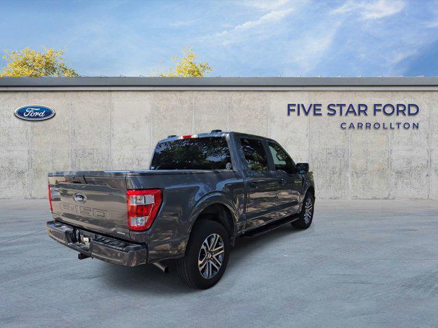 used 2022 Ford F-150 car, priced at $36,000