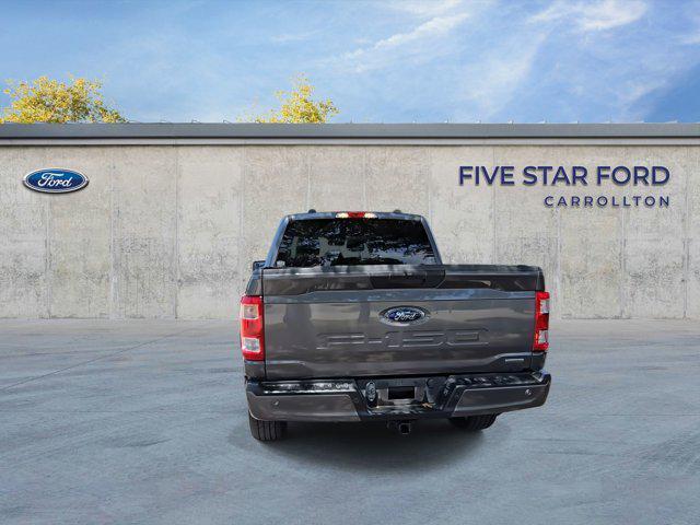 used 2022 Ford F-150 car, priced at $36,000