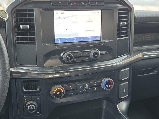 used 2022 Ford F-150 car, priced at $36,000