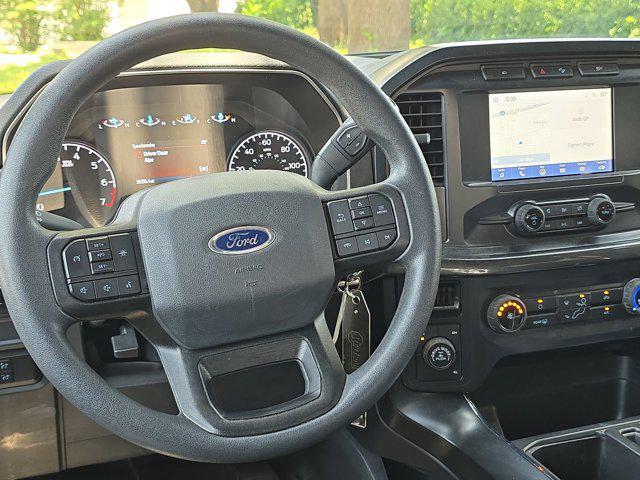 used 2022 Ford F-150 car, priced at $36,000