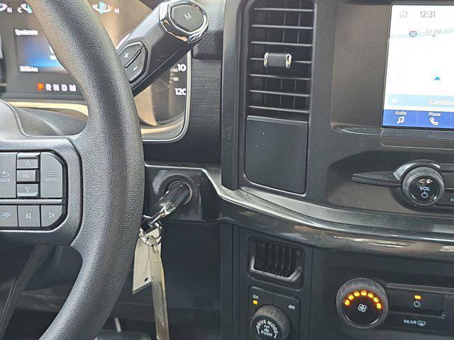 used 2022 Ford F-150 car, priced at $36,000