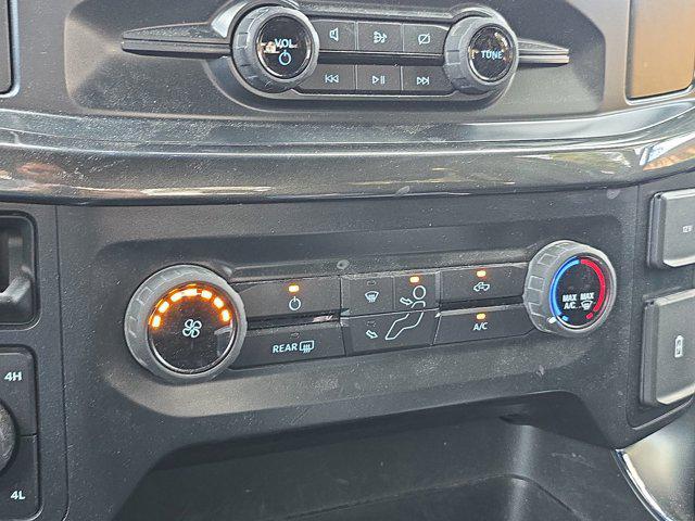 used 2022 Ford F-150 car, priced at $36,000