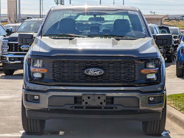 new 2025 Ford F-150 car, priced at $45,590
