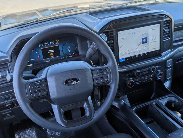 new 2025 Ford F-150 car, priced at $45,590