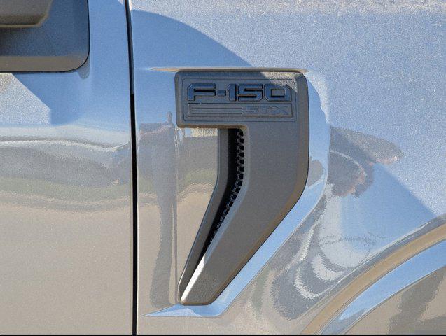 new 2025 Ford F-150 car, priced at $45,590