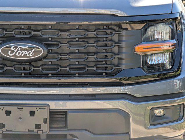 new 2025 Ford F-150 car, priced at $45,590