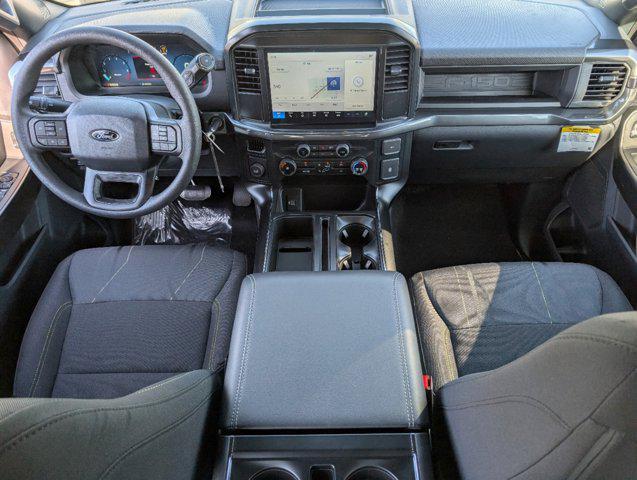 new 2025 Ford F-150 car, priced at $45,590