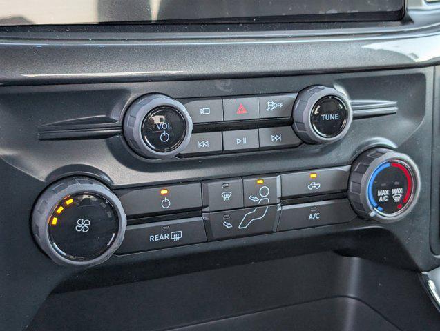 new 2025 Ford F-150 car, priced at $45,590