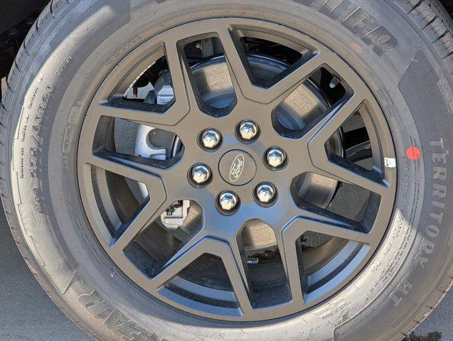 new 2025 Ford F-150 car, priced at $45,590