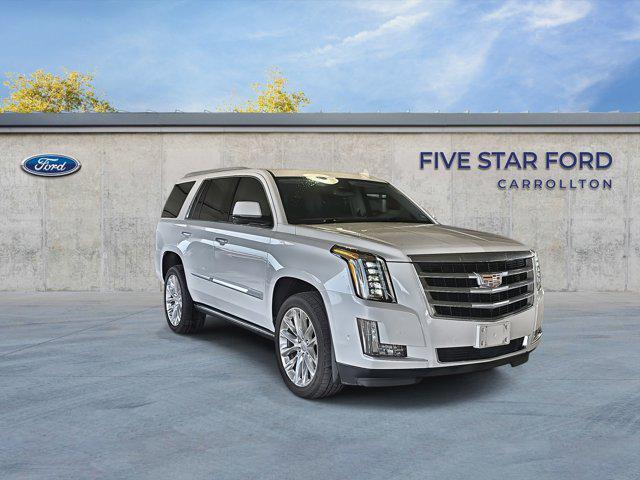 used 2020 Cadillac Escalade car, priced at $45,500